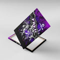Step Into Horror Domain Freo Football Canvas Wall Art Halloween Horror Movie Characters - Aussie Hoodie