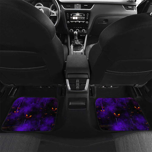 Step Into Horror Domain Freo Football Car Mats Halloween Horror Movie Characters - Aussie Hoodie