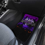 Step Into Horror Domain Freo Football Car Mats Halloween Horror Movie Characters - Aussie Hoodie