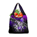 Step Into Horror Domain Freo Football Grocery Bag Halloween Horror Movie Characters - Aussie Hoodie