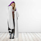 Step Into Horror Domain Freo Football Hooded Blanket Halloween Horror Movie Characters - Aussie Hoodie
