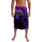 Step Into Horror Domain Freo Football Lavalava Halloween Horror Movie Characters - Aussie Hoodie