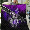 Step Into Horror Domain Freo Football Quilt Halloween Horror Movie Characters - Aussie Hoodie