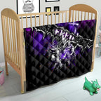 Step Into Horror Domain Freo Football Quilt Halloween Horror Movie Characters - Aussie Hoodie