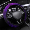 Step Into Horror Domain Freo Football Steering Wheel Cover Halloween Horror Movie Characters - Aussie Hoodie