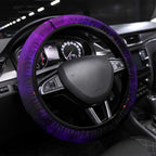Step Into Horror Domain Freo Football Steering Wheel Cover Halloween Horror Movie Characters - Aussie Hoodie