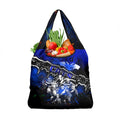 Step Into Horror Domain Cats Football Grocery Bag Halloween Horror Movie Characters - Aussie Hoodie
