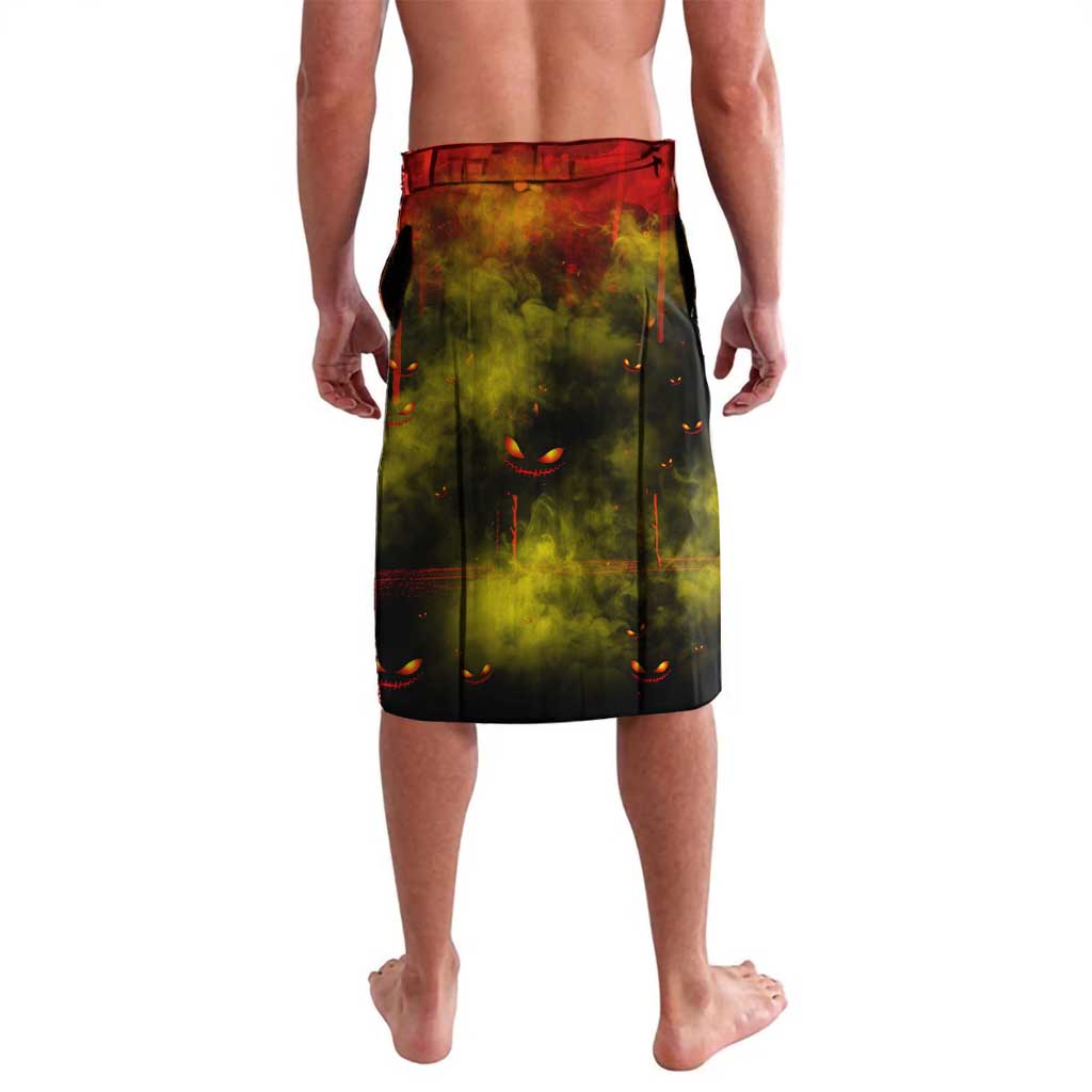 Step Into Horror Domain Suns Football Lavalava Halloween Horror Movie Characters - Aussie Hoodie