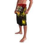Step Into Horror Domain Suns Football Lavalava Halloween Horror Movie Characters - Aussie Hoodie