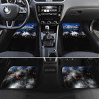 Step Into Horror Domain Kangaroos Football Car Mats Halloween Horror Movie Characters - Aussie Hoodie