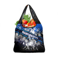 Step Into Horror Domain Kangaroos Football Grocery Bag Halloween Horror Movie Characters - Aussie Hoodie