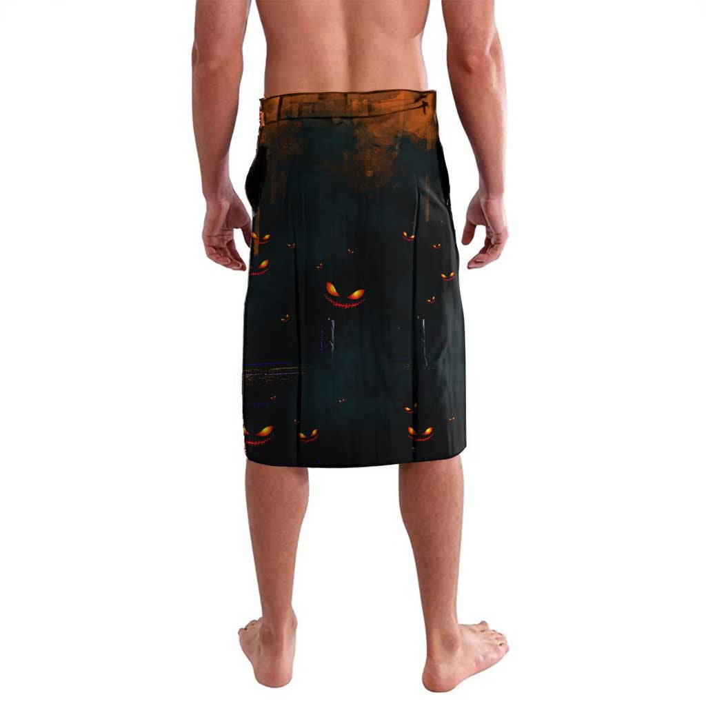 Step Into Horror Domain Giants Football Lavalava Halloween Horror Movie Characters - Aussie Hoodie