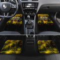 Step Into Horror Domain Hawks Football Car Mats Halloween Horror Movie Characters - Aussie Hoodie