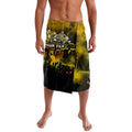 Step Into Horror Domain Hawks Football Lavalava Halloween Horror Movie Characters - Aussie Hoodie