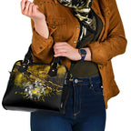 Step Into Horror Domain Hawks Football Shoulder Handbag Halloween Horror Movie Characters - Aussie Hoodie