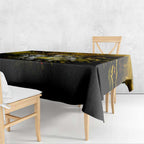 Step Into Horror Domain Hawks Football Tablecloth Halloween Horror Movie Characters - Aussie Hoodie