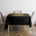 Step Into Horror Domain Hawks Football Tablecloth Halloween Horror Movie Characters - Aussie Hoodie