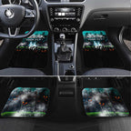 Step Into Horror Domain Power Football Car Mats Halloween Horror Movie Characters - Aussie Hoodie