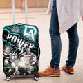 Step Into Horror Domain Power Football Luggage Cover Halloween Horror Movie Characters - Aussie Hoodie