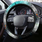 Step Into Horror Domain Power Football Steering Wheel Cover Halloween Horror Movie Characters - Aussie Hoodie