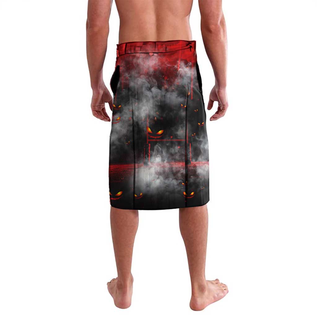 Step Into Horror Domain Swans Football Lavalava Halloween Horror Movie Characters - Aussie Hoodie