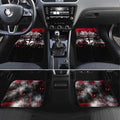 Step Into Horror Domain Saints Football Car Mats Halloween Horror Movie Characters - Aussie Hoodie