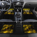Step Into Horror Domain Tiger Football Car Mats Halloween Horror Movie Characters - Aussie Hoodie