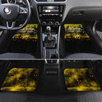Step Into Horror Domain Tiger Football Car Mats Halloween Horror Movie Characters - Aussie Hoodie