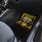 Step Into Horror Domain Tiger Football Car Mats Halloween Horror Movie Characters - Aussie Hoodie