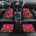 Autism Awareness Australia Brisbane Lions Car Mats Aboriginal Indigenous Art