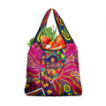 Autism Awareness Australia Brisbane Lions Grocery Bag Aboriginal Indigenous Art