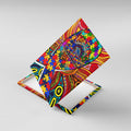 Autism Awareness Australia Adelaide Crows Canvas Wall Art Aboriginal Indigenous Art