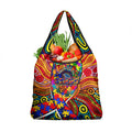 Autism Awareness Australia Adelaide Crows Grocery Bag Aboriginal Indigenous Art