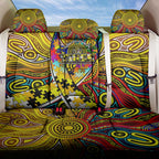 Autism Awareness Australia Richmond Tiger Back Car Seat Cover Aboriginal Indigenous Art