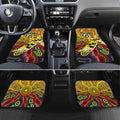 Autism Awareness Australia Richmond Tiger Car Mats Aboriginal Indigenous Art