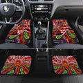 Autism Awareness Australia Sydney Swans Car Mats Aboriginal Indigenous Art