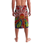 Autism Awareness Australia Sydney Swans Lavalava Aboriginal Indigenous Art