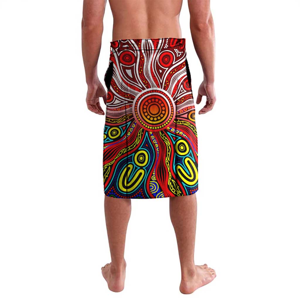 Autism Awareness Australia Sydney Swans Lavalava Aboriginal Indigenous Art