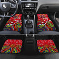 Autism Awareness Australia St Kilda Saints Car Mats Aboriginal Indigenous Art