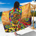 Autism Awareness Australia GWS Giants Sarong Aboriginal Indigenous Art