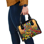 Autism Awareness Australia GWS Giants Shoulder Handbag Aboriginal Indigenous Art