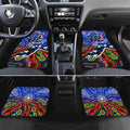 Autism Awareness Australia Geelong Cats Car Mats Aboriginal Indigenous Art