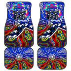 Autism Awareness Australia Geelong Cats Car Mats Aboriginal Indigenous Art