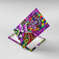 Autism Awareness Australia Fremantle Freo Canvas Wall Art Aboriginal Indigenous Art