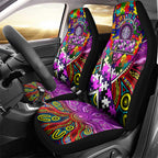 Autism Awareness Australia Fremantle Freo Car Seat Cover Aboriginal Indigenous Art