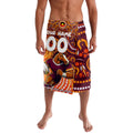 Custom Australia NAIDOC Week 2024 Lavalava Brisbane Broncos Mascot Keep The Fire Burning