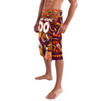 Custom Australia NAIDOC Week 2024 Lavalava Brisbane Broncos Mascot Keep The Fire Burning
