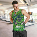Custom Australia NAIDOC Week 2024 Men Tank Top Canberra Raiders Mascot Keep The Fire Burning
