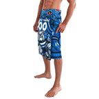 Custom Australia NAIDOC Week 2024 Lavalava Bulldogs Mascot Keep The Fire Burning