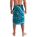 Custom Australia NAIDOC Week 2024 Lavalava Sharks Mascot Keep The Fire Burning